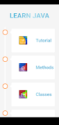 Learn Java স্ক্রিনশট 7