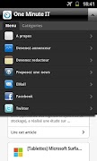 One Minute IT screenshot 4