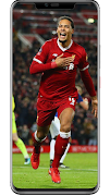 Virgil van Dijk Wallpapers screenshot 7