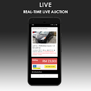 G-Mart : E-Auction تصوير الشاشة 1