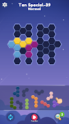 Block Hexa: Basic Puzzle 스크린샷 1