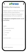 2 Schermata APPartinico