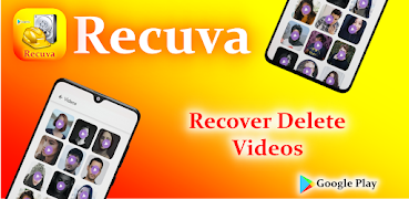 Recuva - Data Recovery syot layar 1