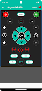 August DVB Remote скриншот 2