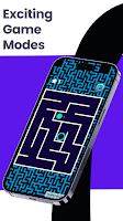 Quick Maze - Secret Labyrinth screenshot 2