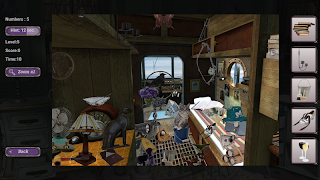 Mystic Midnight Hidden Objects screenshot 5