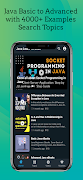 Poster Learn Java Programming