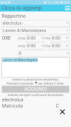 Rapportini di Lavoro - Smart2 スクリーンショット 3