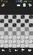 برنامه‌نما Шашки-поддавки عکس از صفحه