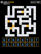 برنامه‌نما Codeword Puzzles عکس از صفحه