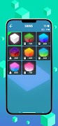 Upblock - Stack the Blocks capture d'écran 3