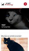 Cat Training اسکرین شاٹ 1