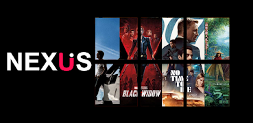 برنامه‌نما Nexus عکس از صفحه