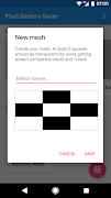 Pixel OFF Save Battery AMOLED screenshot 1