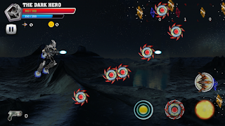 Robot Warrior 截圖 3