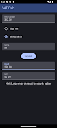 VAT Calc syot layar 2