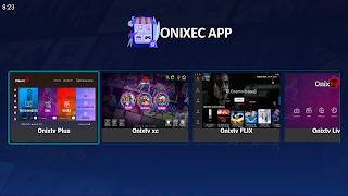Onixec App تصوير الشاشة 5