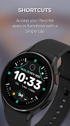 General: Digital Watch Face screenshot 5