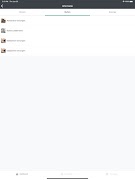 برنامه‌نما Reno عکس از صفحه