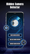 Hidden Camera Detector โปสเตอร์