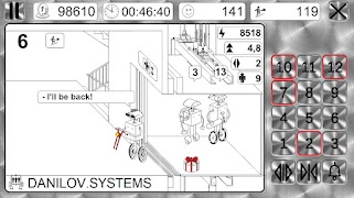 Darobot: Elevator Simulator ภาพหน้าจอ 5