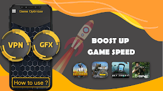 7 Schermata GFX Tool - Game Booster