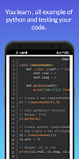 Python Programming - Project B скриншот 5
