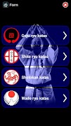 Karate WKF скриншот 1