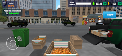 Store Simulator: Pastries Cafe ภาพหน้าจอ 3
