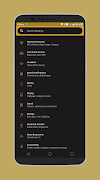 Fantasy Substratum Theme captura de pantalla 1