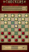 Checkers Pro ポスター