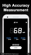 Speedometer screenshot 2