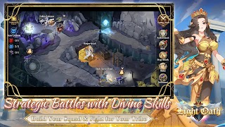 Light Oath screenshot 5