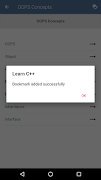 Learn C++ screenshot 7