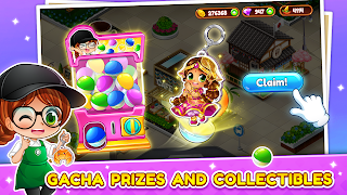 Cafe Panic: Cooking games screenshot 7