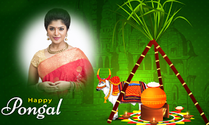 Pongal Photo Frames screenshot 1