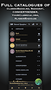 Classical Music Radio screenshot 1