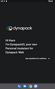 Dynapack captura de pantalla 5