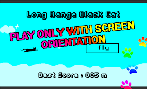 Long Range Black Cat screenshot 6