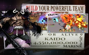 Grand Line Journal screenshot 2