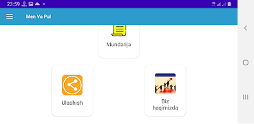 Men Va Pul Ekran Görüntüsü 5