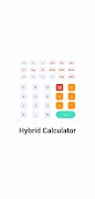 Hybrid Calculator penulis hantaran