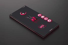 Orb Ruby Icons Pack imagem de tela 4