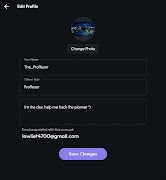 TaskTrek captura de pantalla 5