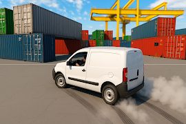 Drift Simulator Multiplayer Screenshot 5