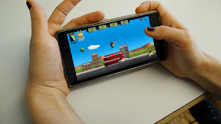 Johnny Rocket - Rocketman - Go screenshot 2