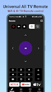 Universal TV Remote Controller screenshot 3