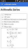 4 Schermata All Math Formulas