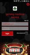 Gaming Machine Service 海报