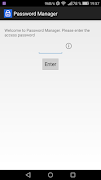 Gestor de Contraseñas screenshot 3